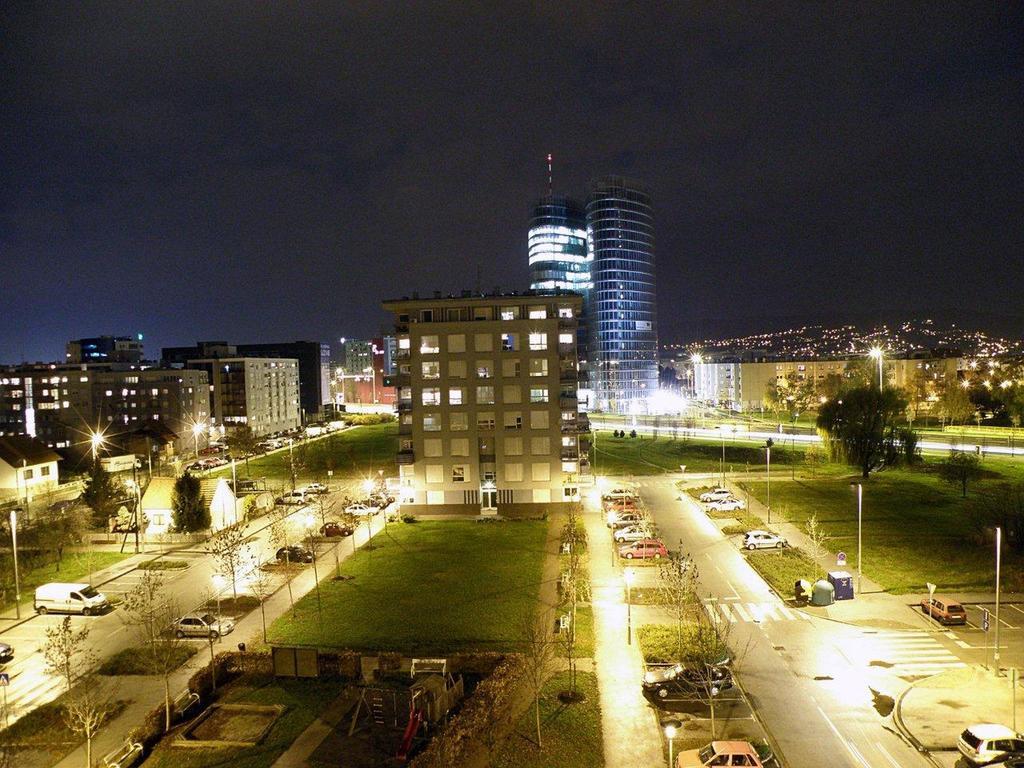 Prestige Apartman Zagreb Room photo