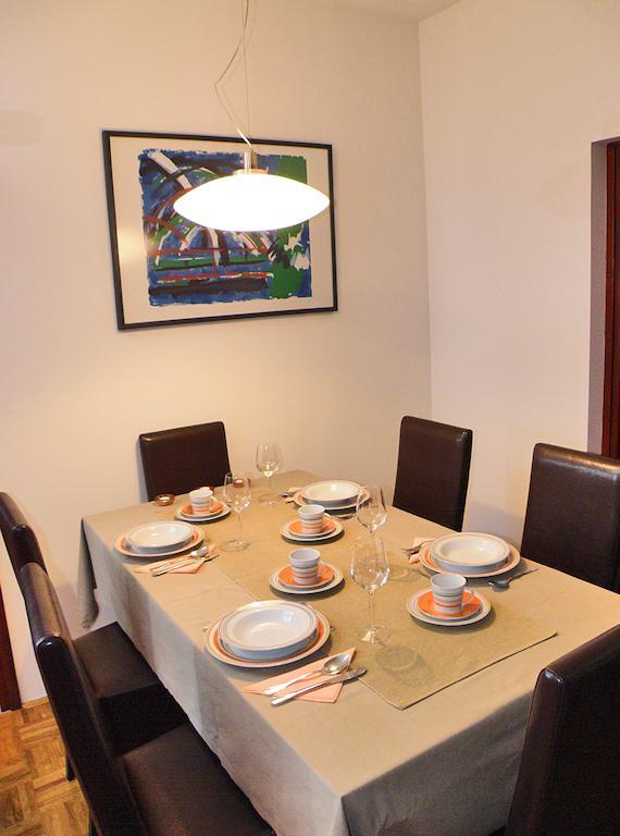 Prestige Apartman Zagreb Exterior photo