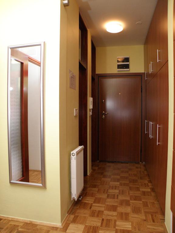 Prestige Apartman Zagreb Exterior photo