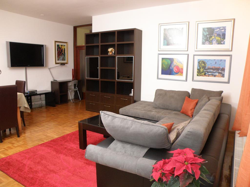 Prestige Apartman Zagreb Exterior photo