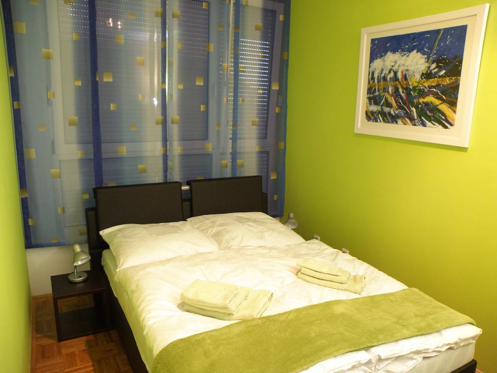 Prestige Apartman Zagreb Exterior photo